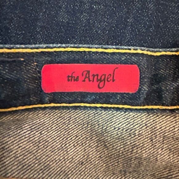 Ag Adriano Goldschmied jeans - Picture 4 of 7